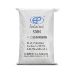 1-Dodecanesulfonic Acid Sodium Salt Factory - 99.5% White Powder