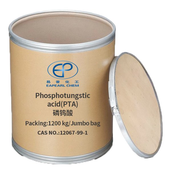Phosphotungstic Acid Factory - 99.5% Powder for Food Electronics