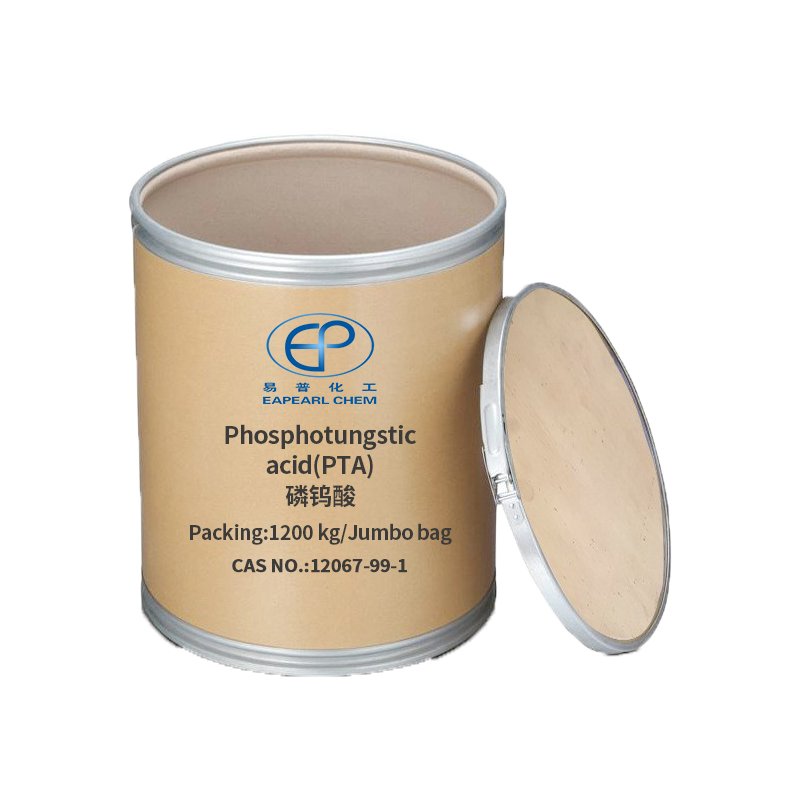 Phosphotungstic Acid Factory - 99.5% Powder for Food Electronics