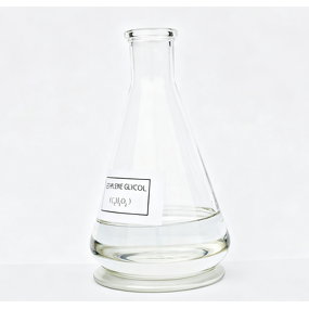 Ethylene Glycol Supplier - 99.9% Liquid for Antifreeze Polyester