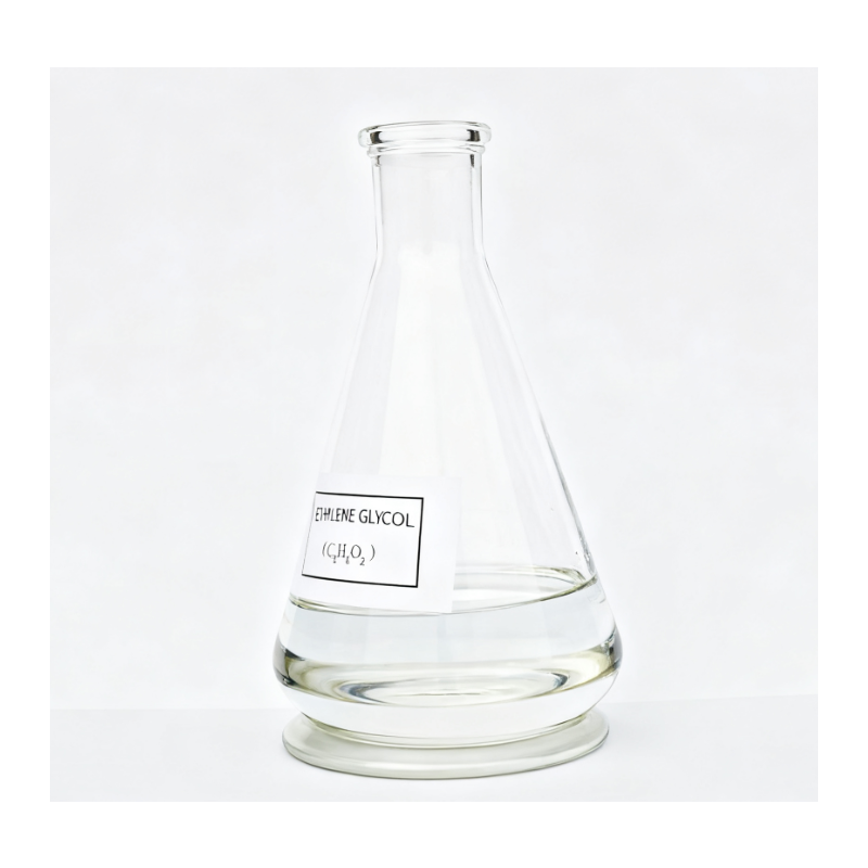 Ethylene Glycol Supplier - 99.9% Liquid for Antifreeze Polyester