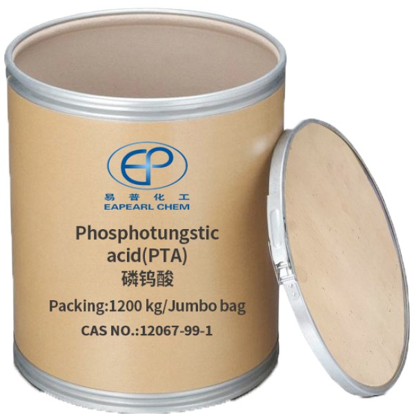 Phosphotungstic Acid Supplier - ≥99.5% Liquid for Food Electronics