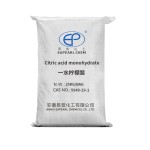Citric Acid Monohydrate Manufacturer - Food Grade Powder CAS