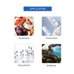 Propylene Glycol Supplier - 99.5% Food Industrial Grade Low Price