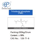 Triisobutyl Phosphate Supplier - TIBP 99% Industrial Food Grade
