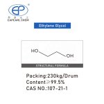 Monoethylene Glycol Manufacturer - 99.9% Low Price Chemical