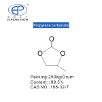 Propylene Carbonate Supplier - Reactive Diluent 99.5%min for Urethane