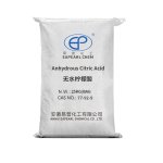 Citric Acid Anhydrous Manufacturer - ≥99% Hydroxybenzene Powder CAS
