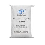 Citric Acid Monohydrate Supplier - Fast Delivery 99.9% Purity Powder