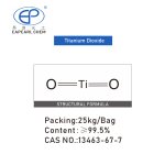 Titanium Dioxide Supplier - R5569 High Purity White Powder