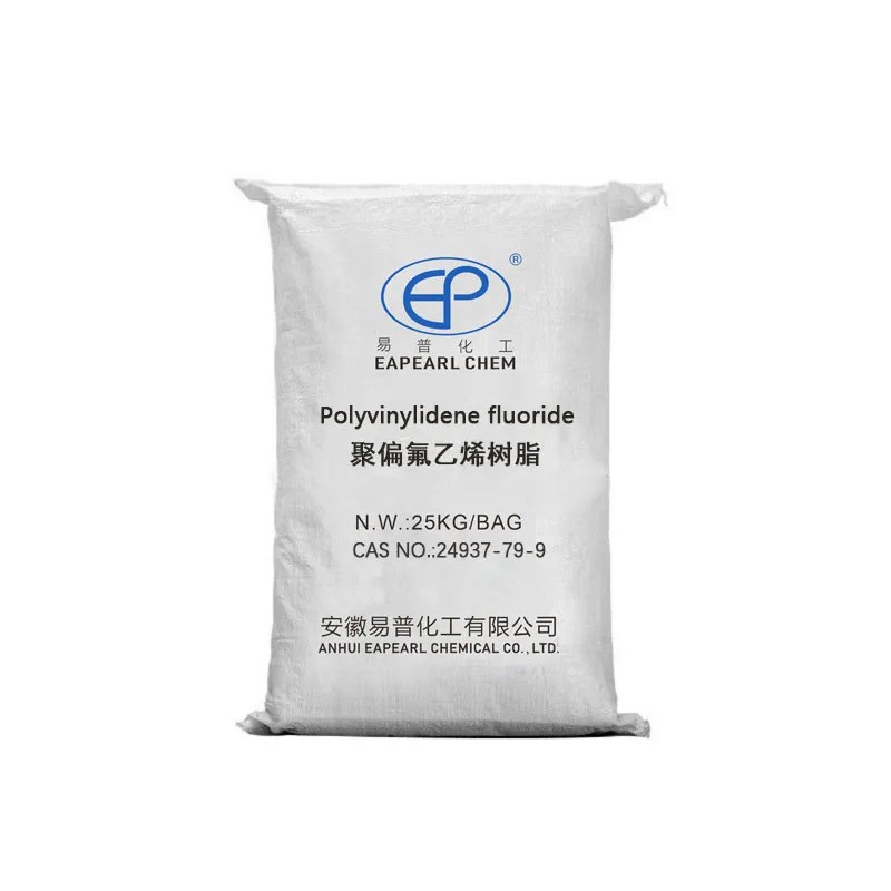 Polyvinylidene Fluoride Powder Supplier - Food Grade Acid Alkali Resistant