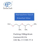 Dipropylene Glycol Dimethyl Ether Manufacturer - Industrial Grade Liquid