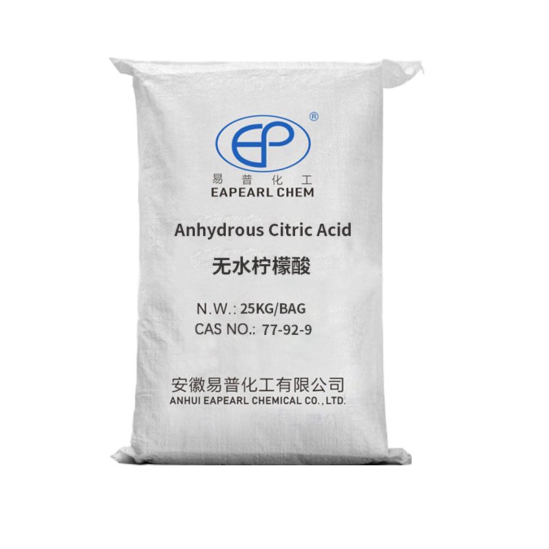 Citric Acid Anhydrous Supplier - 99% High Purity Powder CAS