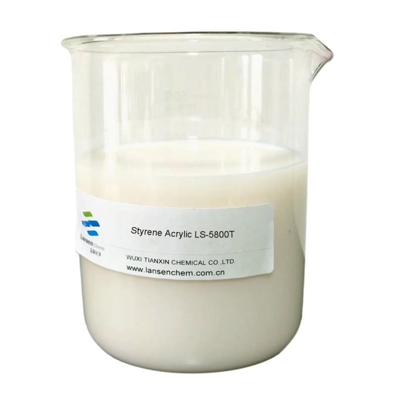 Styrene Acrylic Emulsion Supplier - Copolymer for Painting Coatings Adhesion