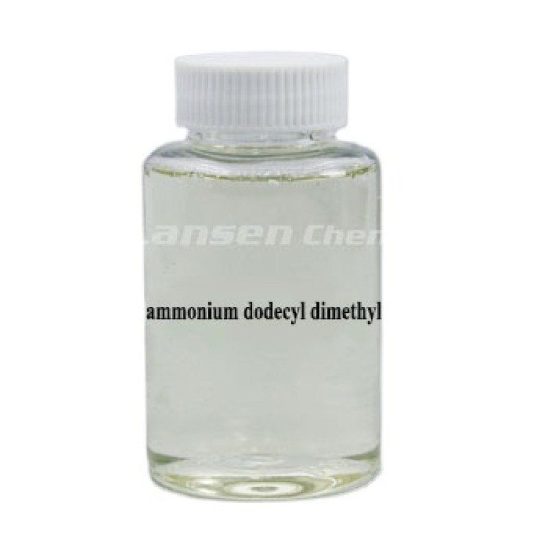 Dimethyl Ammonium Sulfate Supplier - 50% DDAC Replacement Lansen