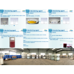 Waste Water Decoloring Agent Manufacturer - for Textile Sewage Treatment