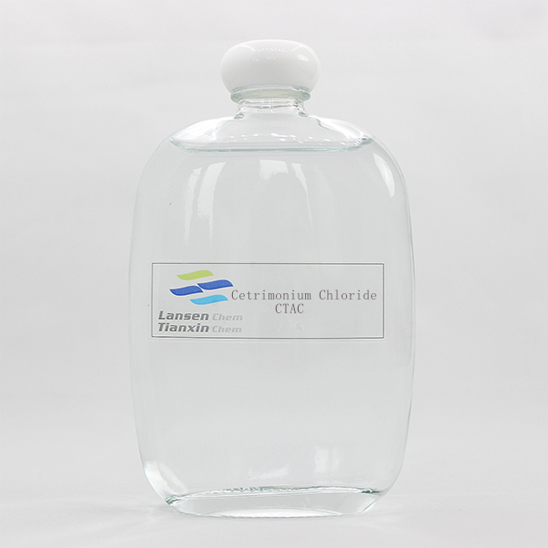 Cetrimonium Chloride Supplier - 30% 1631 for Woven and Dyeing