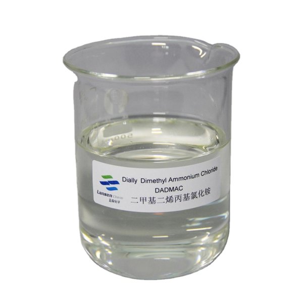 DADMAC Flocculant Factory - Dially Dimethyl Ammonium Chloride
