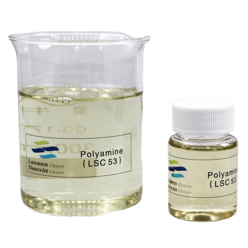 Polyamine 50% Supplier - Shale Inhibitors for Oil Drilling Mud