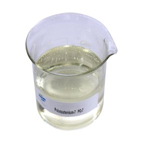 PQ-7 Cosmetic Raw Material Supplier - Wide PH Range Polyquaternium-7 Chemicals