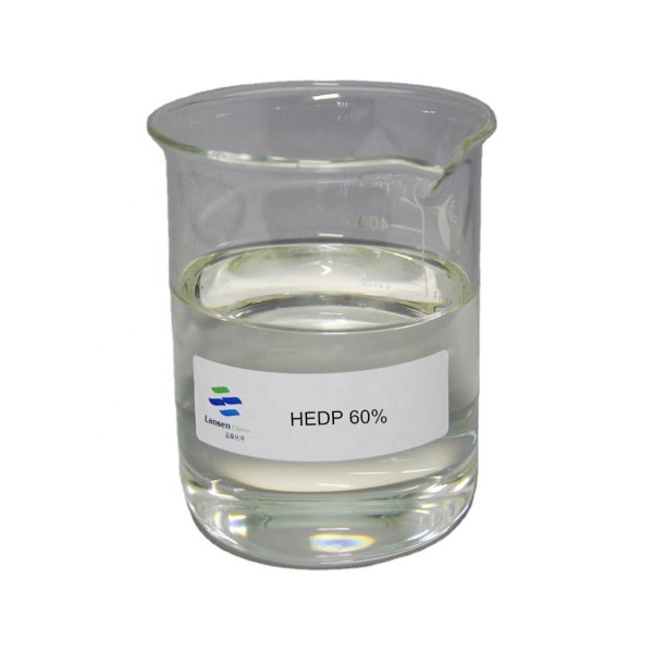 HEDP Antiscalant Supplier - 60% Water Treatment Chemical CAS
