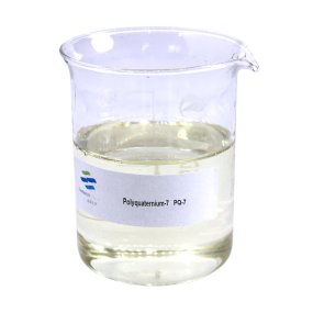 Polyquaternary Ammonium Salt Supplier - PQ-7 Cosmetic Raw Material Cationic