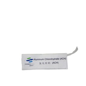 Aluminum Chlorohydrate Supplier - Ach 23-24% Water Purification