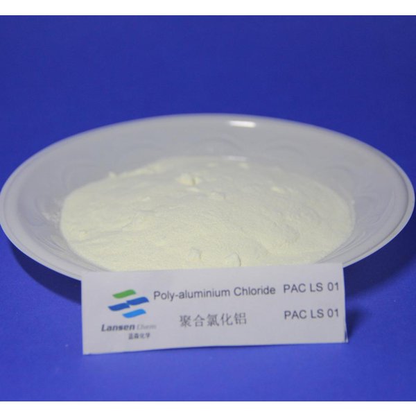 White PAC Powder Manufacturer - Decoloring for Drinking Water Industry