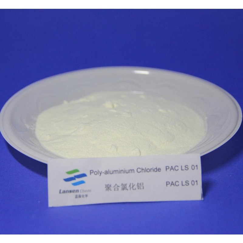 White PAC Powder Manufacturer - Decoloring for Drinking Water Industry