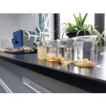 Ion Exchange Polymer Manufacturer - Sticky Liquid for Ink Waste Water