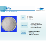 Anionic Polymer Flocculant Supplier - PAM for Oil Drilling Absorbent