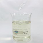 Lansen Polyamine Supplier - 50% Cationic Polymers Chemical Auxiliary