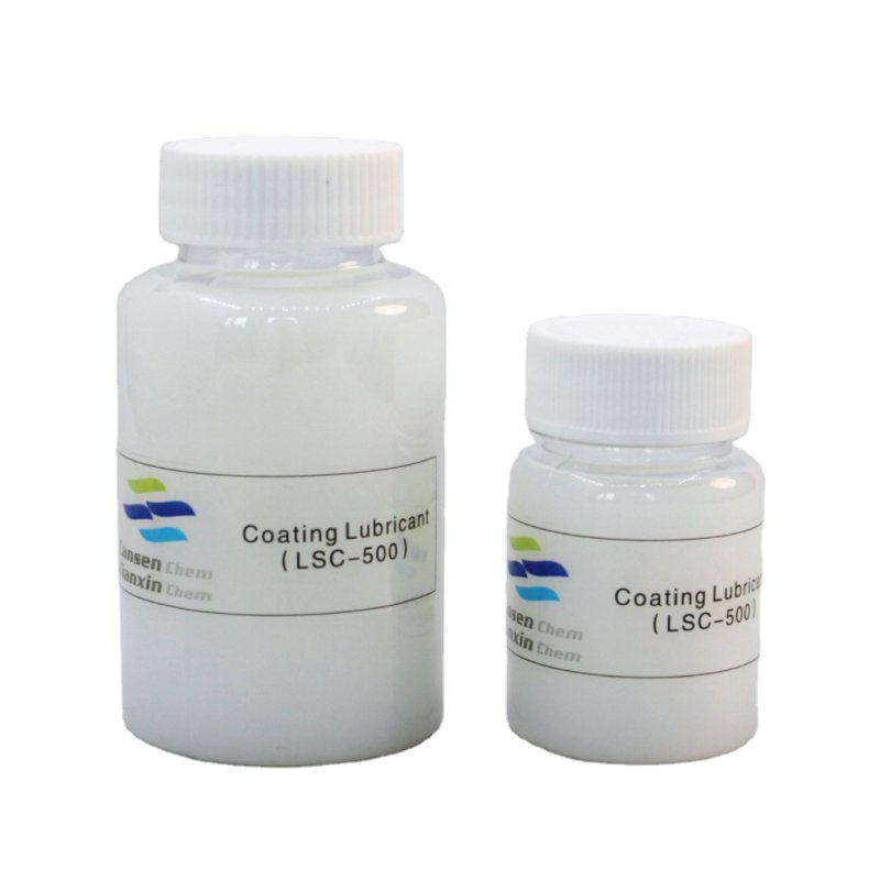 Rubber Glove Lubricant Factory - Calcium Stearate Emulsion White Emulsion