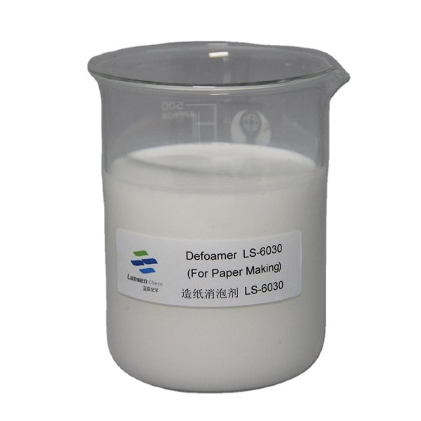 Antifoaming Agent Supplier - Defoamer in Pulp Processing
