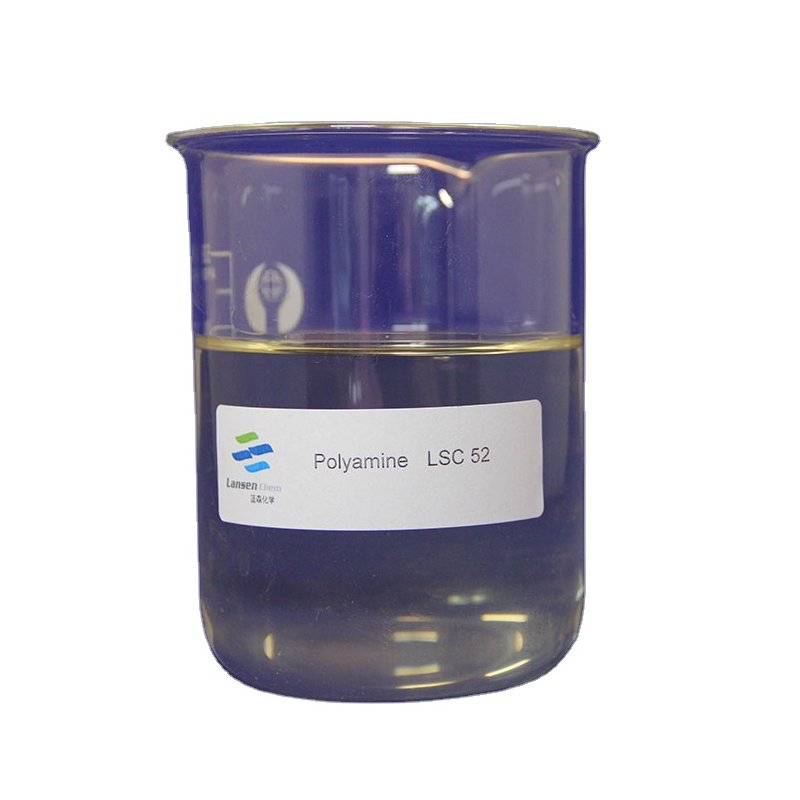 Polyamine Shale Inhibitor Supplier - for Water Clarification