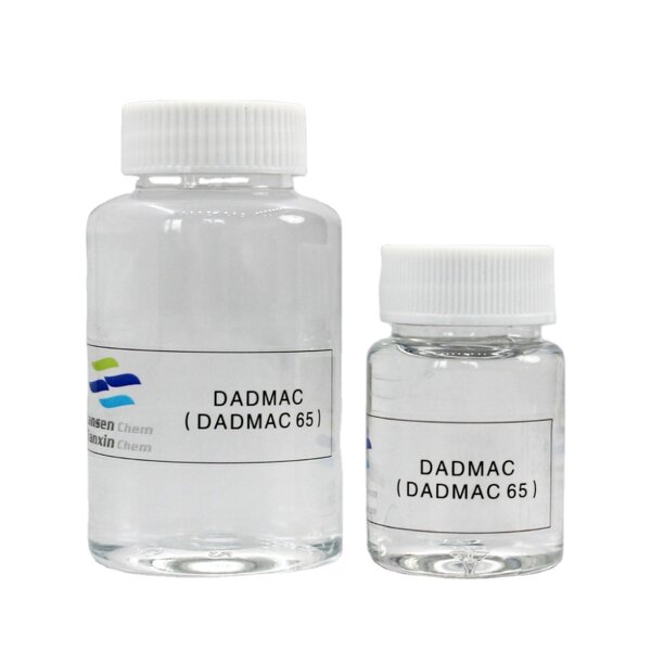 Cationic Monomer Supplier - DADMAC for Textile Chemical Wastewater Recovery