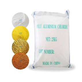 PAC Powder Manufacturer - Polyaluminum Chloride for Water Treatment Chemicals