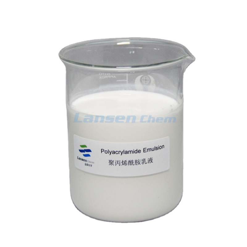 Polyacrylamide Emulsion Manufacturer - PAM for Sewage Purification Sludge