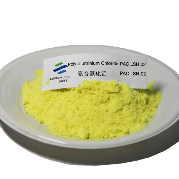 PAC Coagulant Supplier - Poly Aluminium Chloride 30% Wastewater