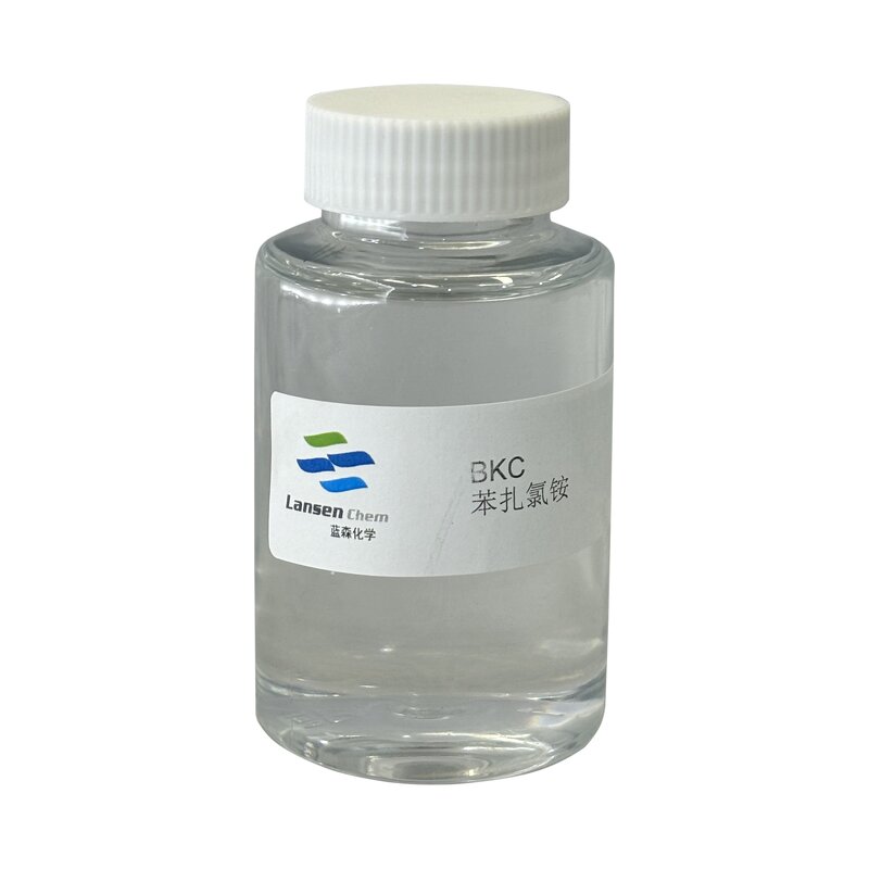 BKC Liquid Manufacturer - 50% and 80% CAS 8001-54-5