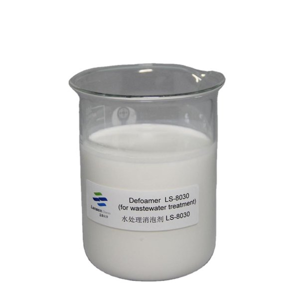 Silicone Defoamer Factory - Silicone Antifoam Agent China