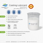 Rubber Glove Lubricant Factory - Calcium Stearate Emulsion White Emulsion