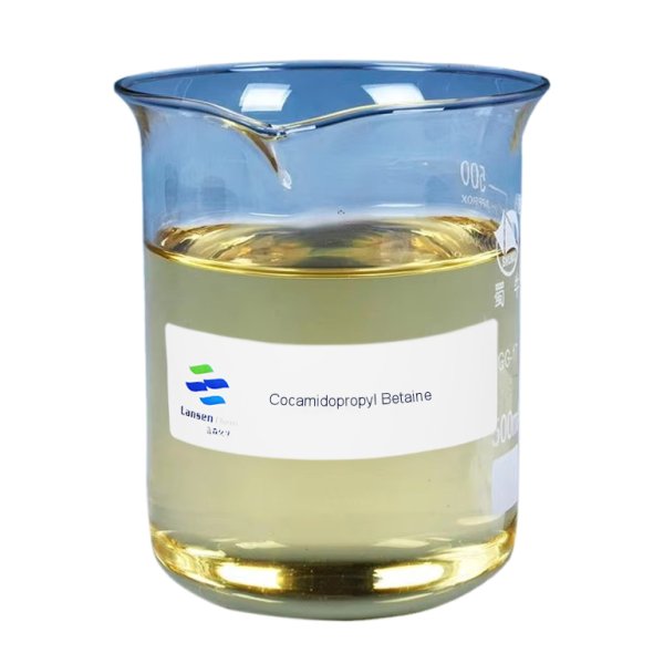 CAPB Surfactant Manufacturer - Derived from Coconut Oil for Sensitive Skin