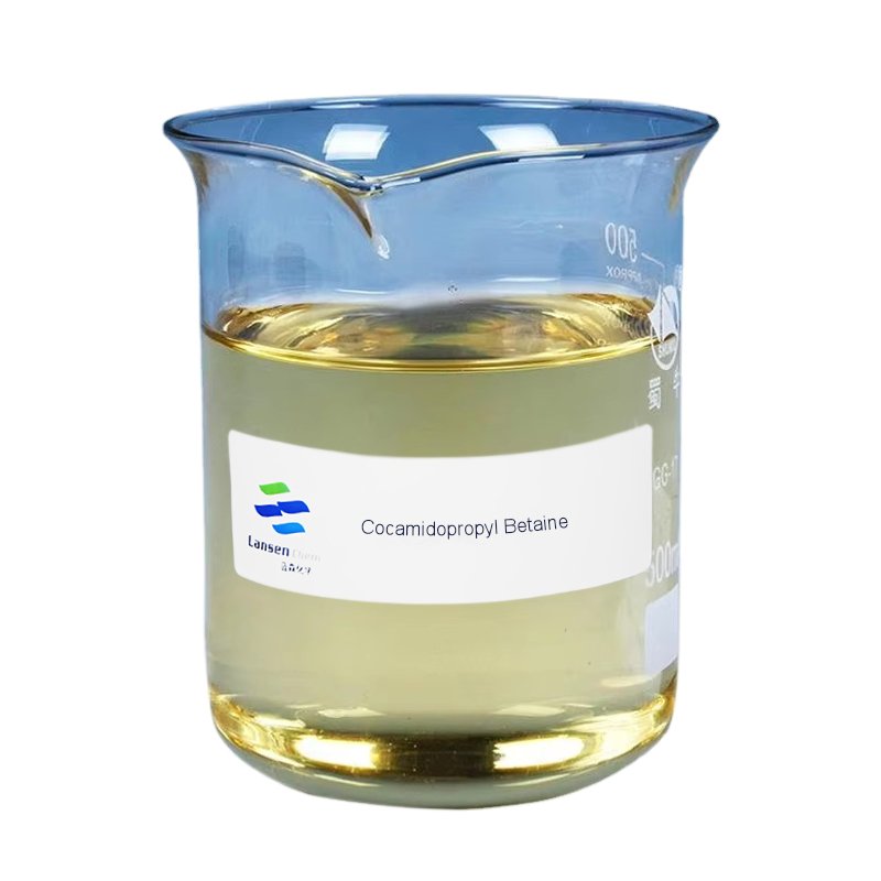 CAPB Surfactant Manufacturer - Derived from Coconut Oil for Sensitive Skin