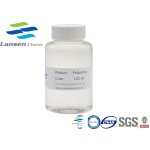 Lansen Polyamine Supplier - 50% Cationic Polymers Chemical Auxiliary