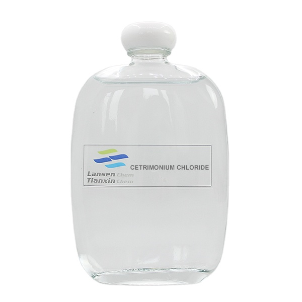 Cetrimonium Chloride Supplier - Cosmetic Material CTAC