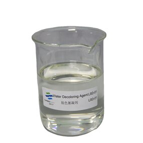 Decolourizing Chemical Manufacturer - Cod Remove Water Decoloring Agent