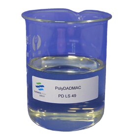 Polydadmac Flocculant Manufacturer - High Flocculant 20%-50% Cationic