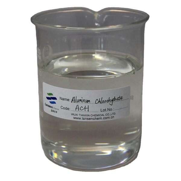 ACH Aluminum Chlorohydrate Manufacturer - for Water Treatment Factory Price