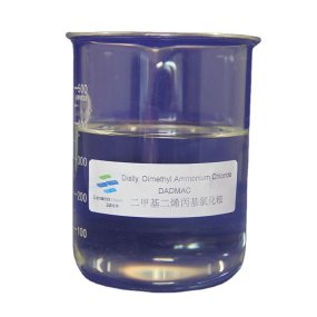 Poly-DADMAC Supplier - Polydadmac from Lanshen Chem